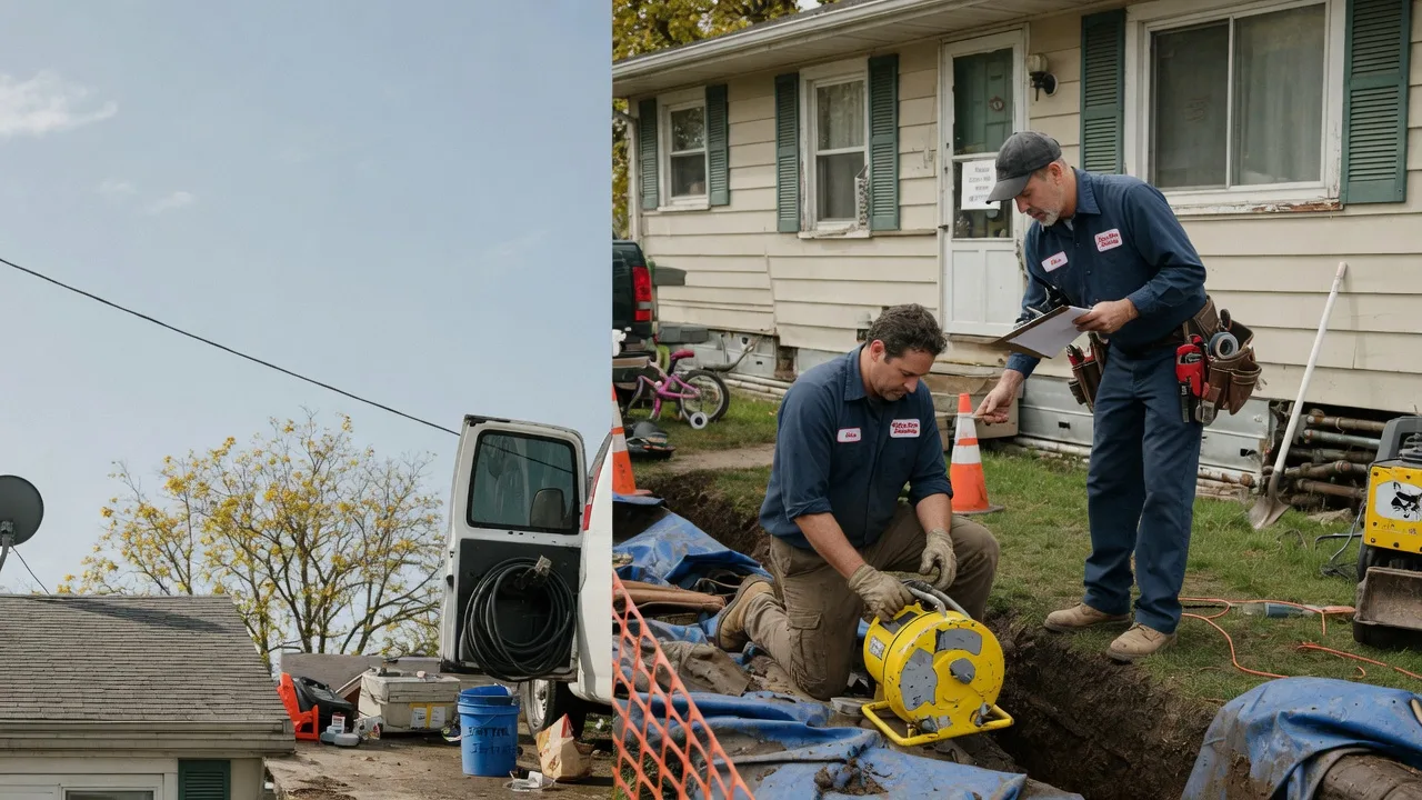 Emergency Plumber in White Bird, ID near me
